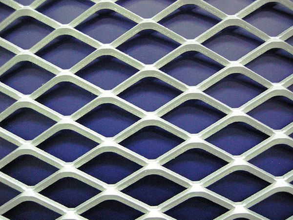 Expanded Metal Mesh