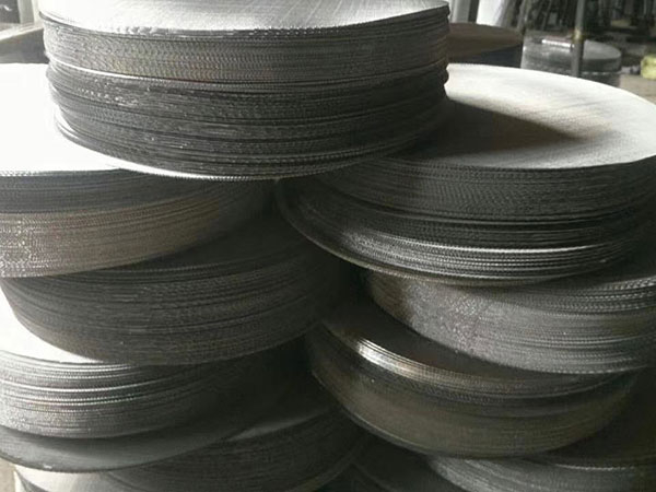 Mild Steel Wire Mesh